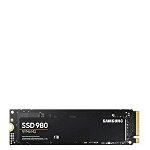 980 1TB PCI Express 3.0 x4 M.2 2280, Samsung