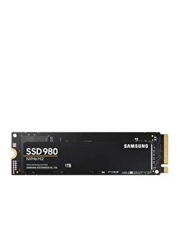SSD SAMSUNG 980 1TB, M.2 PCIe, NVMe