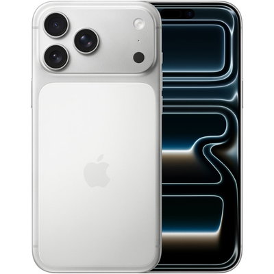 Apple Telefon mobil Apple iPhone 17 Pro Max, 256GB, 5G, Argintiu MFYM4ZD/A