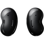 Casti True Wireless Samsung Galaxy Buds Live, Bluetooth, Premium Sound by AKG Harman, Metallic Gray SM-R180NZTAEUE