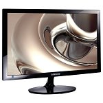 Monitor LED Samsung S24D300HS 24 inch 2ms Black