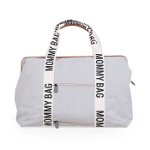 Childhome Mommy Bag Canvas Off White