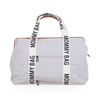 Childhome Mommy Bag Canvas Off White