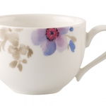 Ceasca espresso Villeroy & Boch Mariefleur Gris Basic 0.08 litri, Villeroy&Boch