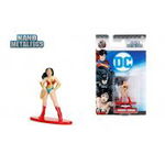 Nano Metalfigs - DC Wonder Woman (Figurine) 