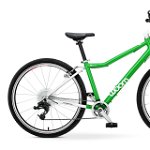 Bicicleta pentru copii Woom 5 Verde menta