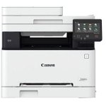 Multifunctional laser color Canon i-SENSYS MF655CDW, ADF, Duplex la printare, Retea, Wireless, A4