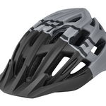 Casca Force Corella MTB negru/gri L-XL (57-61 cm)