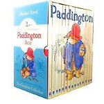 The classic adventures of Paddington bear - Complete collection 15 books, Michael Bond - Editura Harper Collins