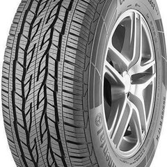 Anvelopa vara Continental Conticrosscontact Lx 2 265/65R18 114H, Continental