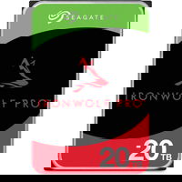 Hard disk Seagate Ironwolf PRO 20TB 3.5"