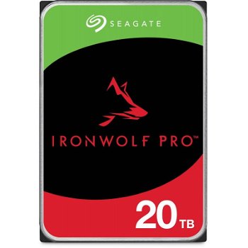 IronWolf Pro 20TB SATA-III 7200RPM 256MB, Seagate