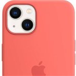 Apple Husa de Protectie cu MagSafe pentru iPhone 13 Silicon Pink Pomelo