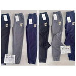 Pantaloni BUMBAC CU BLANA DE BAIAT Engros, mix culori, 