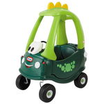 Masinuta Dinozaur Little Tikes Cozy Coupe Go Green, Little Tikes