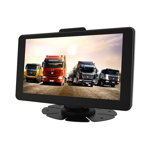 Gps auto navigator techstar® m83 pro android 512 ram 16gb display 7 inch fullhd bt & wi-fi camera video dvr 1080p
