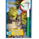 MAGIC PEN - Shrek Life Of An Ogre Invisible Ink And Magic Pen Painting, 