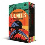 Classic H.G. Wells Collection, 