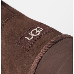 Ghete slip-on din piele intoarsa Classic Mini, UGG