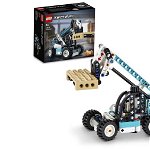 Technic - Manipulator cu brat telescopic 42133, 143 piese, LEGO