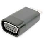 Adaptor Gembird DSC-HDMI-VGA-001 HDMI la VGA, Gembird