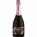 Vin prosecco roze Bolla D.O.C. Brut, 0.75L, 11.5% alc., Italia, Bolla