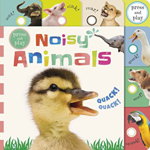 Press and Play Noisy Animals