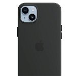 Husa iPhone 14 Plus silicone Midnight, Apple