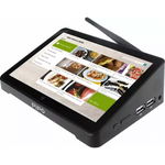 Mini PC PiPO X8S, Quad-Core 1.84GHz, 2GB Full HD 1080P Windows 10 + Android 4.4