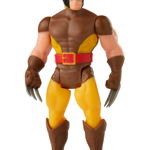 Figurina Marvel Legends Retro Wolverine, 9,5cm