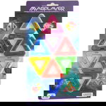 Joc de Constructie Magnetic MagPlayer, 8 piese, MagPlayer