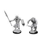 Miniaturi Nepictate D&D Nolzur's Marvelous Gnoll & Gnoll Flesh Gnawer, D&D