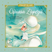 Craiasa Zapezii. Volumul 5. Povesti de Aur, Litera