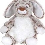 Molli Toys Bunny Milli maro deschis 21cm, Molli Toys