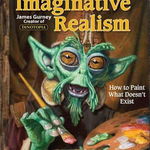 Imaginative Realism: How to Paint What Doesn't Exist, Paperback - James Gurney