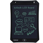 Tableta LED Pentru Scris Si Desenat Interactiva E-learning Negru, Spacer