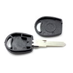 Volskwagen Jetta Carcasa cheie tip transponder, 