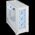 CR CASE iCUE 5000X RGB QL ED MID TOWER W