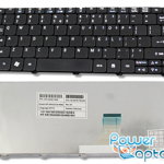 Tastatura Acer Aspire One 632h neagra, Acer