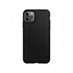 Husa iPhone 11 Pro Max Spigen Liquid Air Black