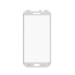 Folie Protectie Magic Sticla 3D Case Friendly Samsung Galaxy S7 Edge G935 White hmcfsg935wh
