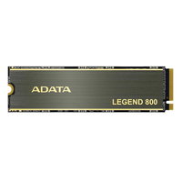 SSD Adata Legend 800, 2TB, M.2 2280, PCIe Gen3x4, NVMe, R/W speed 2500MBs/2000MBs, ADATA
