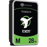 Seagate Exos M 3+ 3.5" 28TB SATA 7200RPM 512MB 512E/4KN (ST28000NM003K)