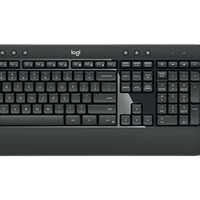 MK540 Combo mouse si tastatura fara fir din Marea Britanie