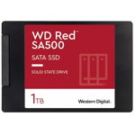 Solid-State Drive (SSD) WD Red SA500, 1TB, 2.5  , SATA III