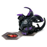 Spin Master - Figurina Darkus Dragonoid Black , Bakugan , Bila