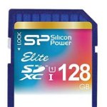SECURE DIGITAL SILICON POWER SDXC 128GB CLASS10 UHS-I U1 SP128GBSDXAU1V10