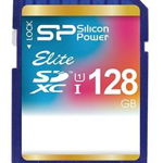 SECURE DIGITAL SILICON POWER SDXC 128GB CLASS10 UHS-I U1 SP128GBSDXAU1V10