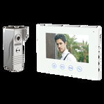 INTERFON VIDEO WIFI SMART CU CINCI MONITOARE, Elmark