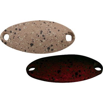 Lingurita Oscilanta Jackall T-Grovel, culoare KGP Brick, 2cm, 1.7g, JACKALL